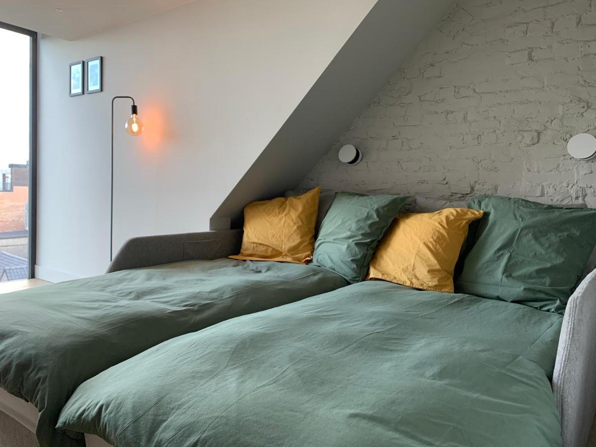 Zwarte Gracht Villa Zottegem Екстериор снимка