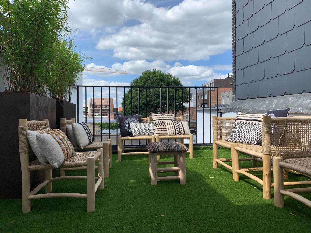 Zwarte Gracht Villa Zottegem Екстериор снимка