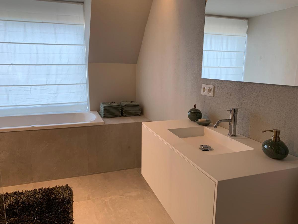Zwarte Gracht Villa Zottegem Екстериор снимка